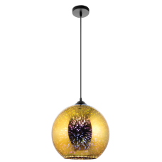 Lampa Sufitowa 3D